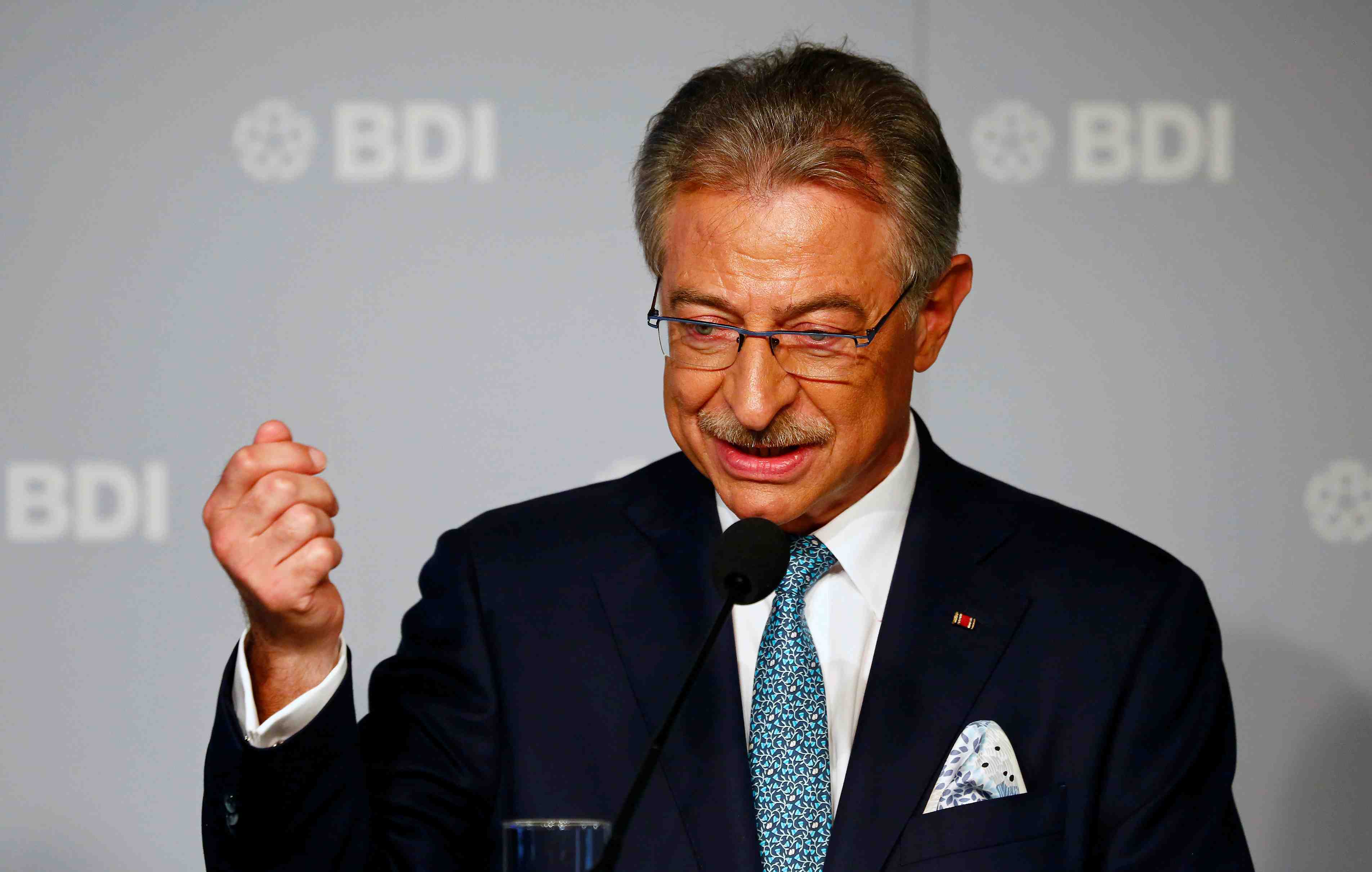 Un brexit "dur" serait desastreux, estime l'industrie allemande