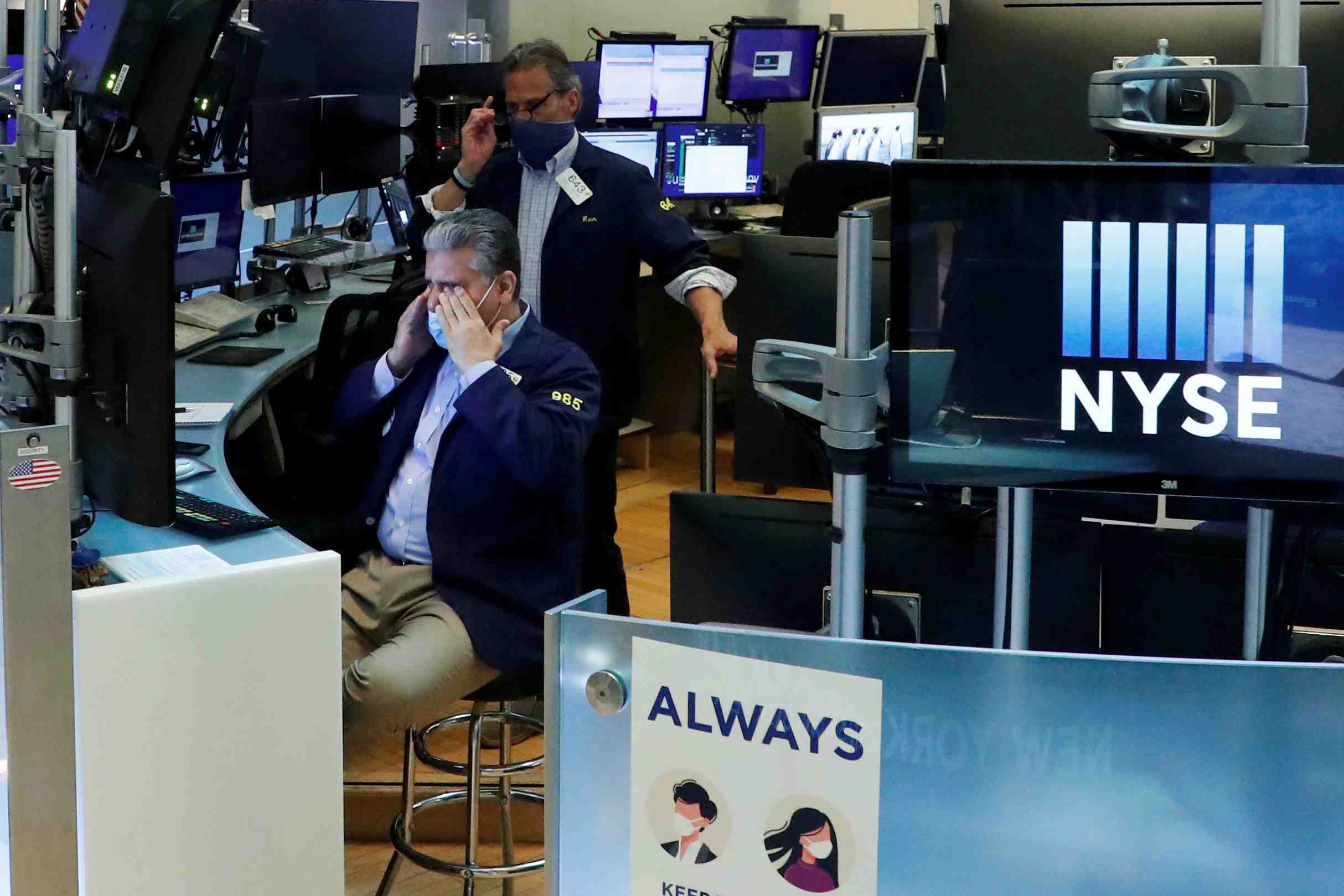 Wall street ouvre en hausse