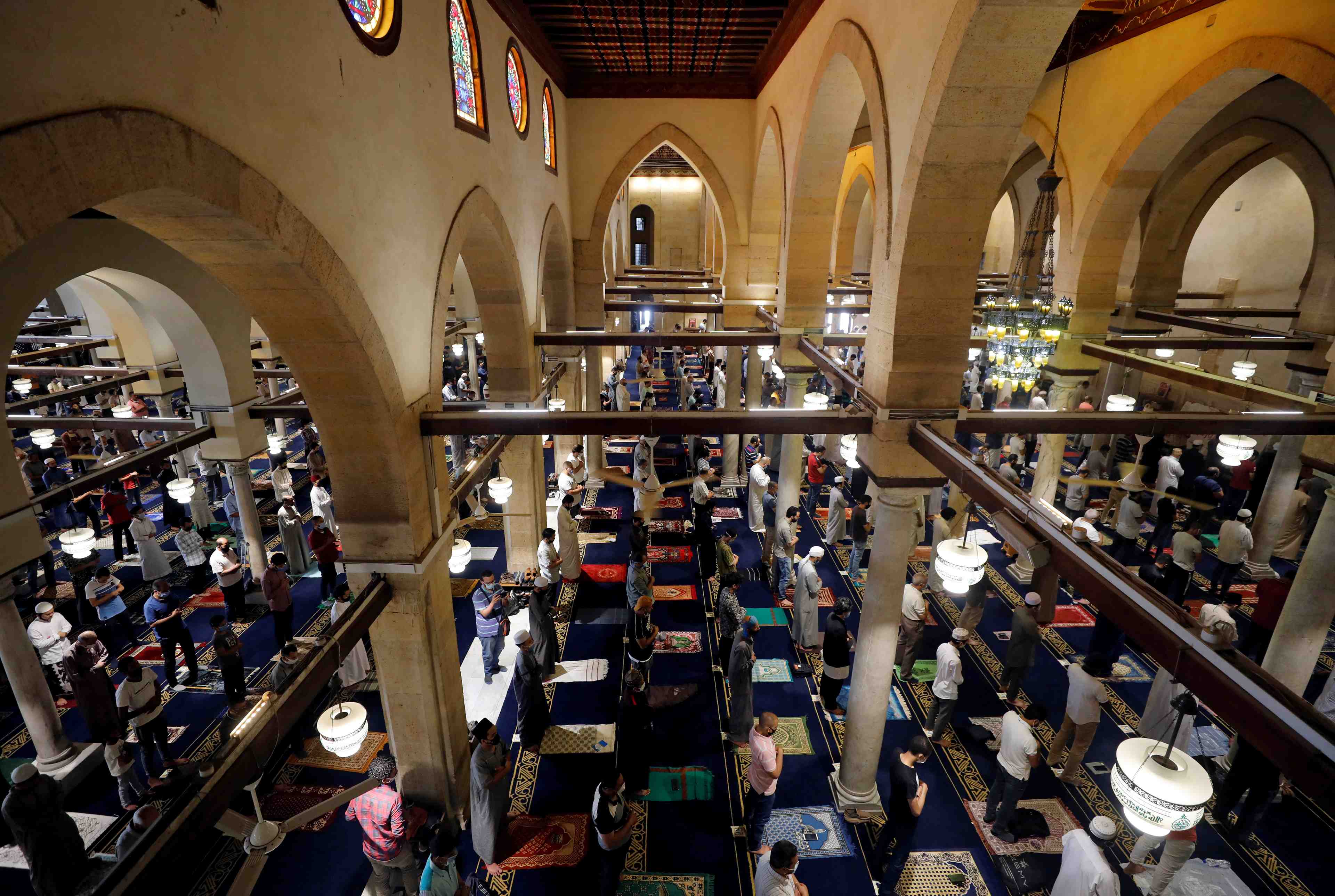 La mosquee al azhar appelle a criminaliser les actes anti-islam