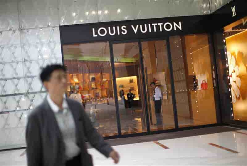 LVMH 71e