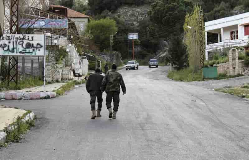 L'armée syrienne reprend Kassab, à la frontière turque