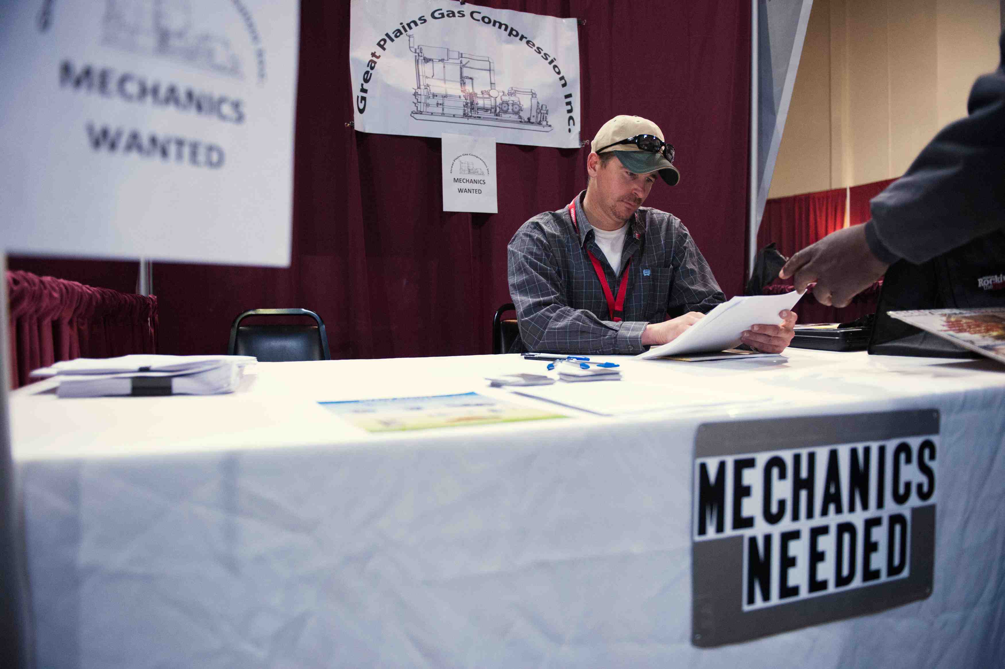 Les offres d'emploi aux usa au plus haut depuis 14 ans
