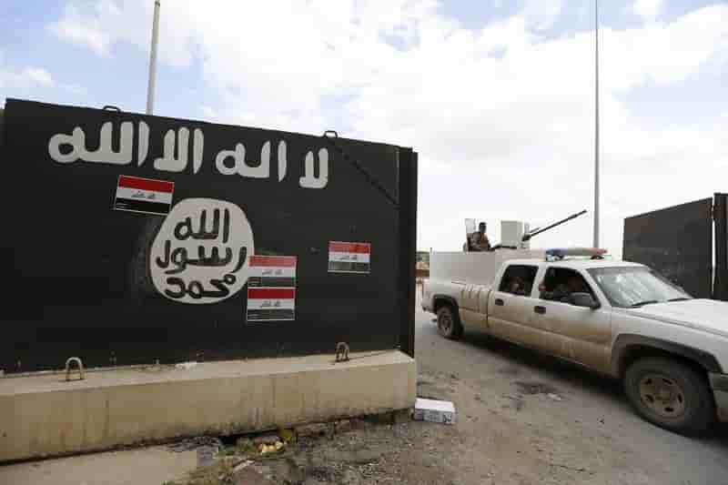 Plus de 10.000 militants de l'ei tues en neuf mois