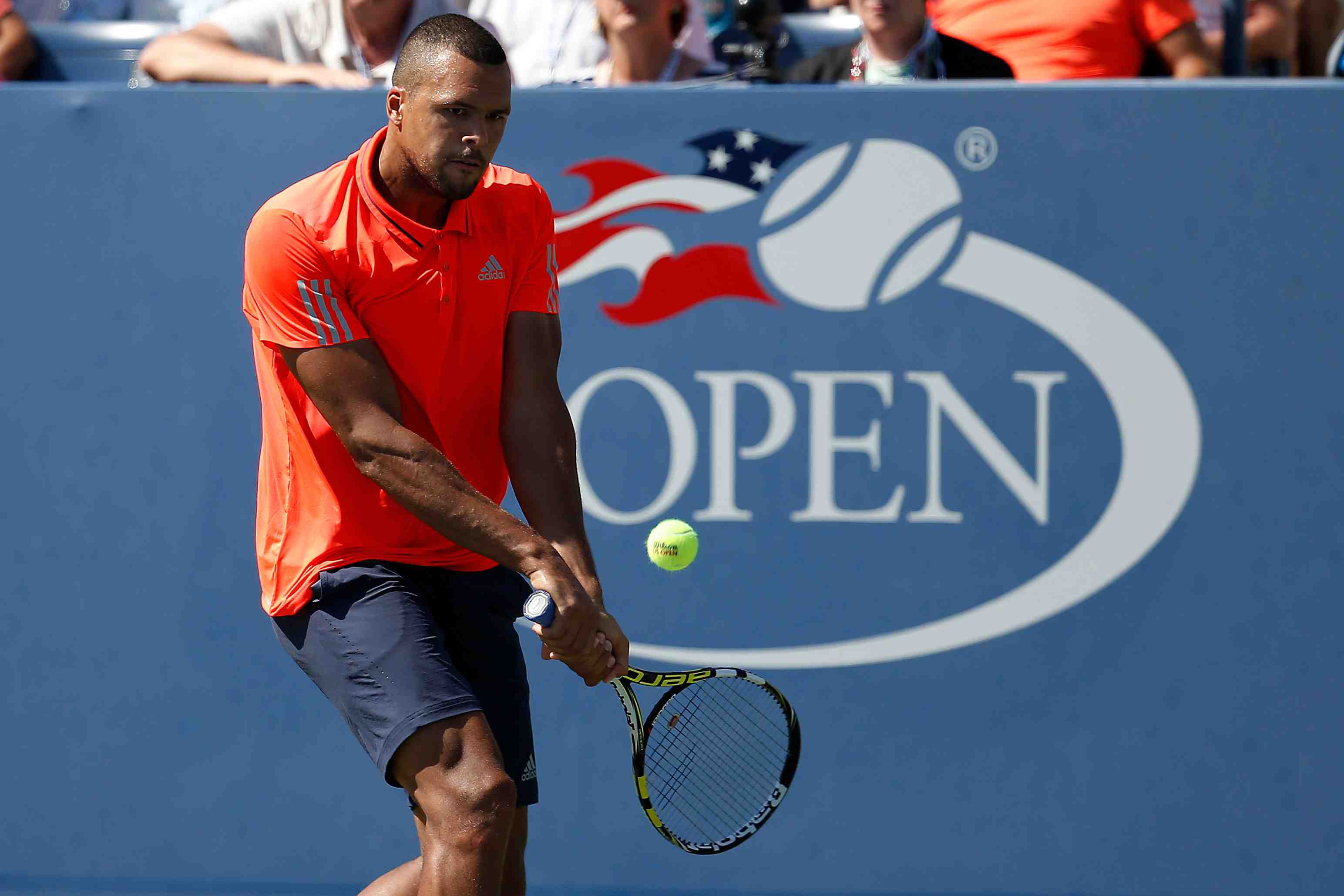 Tsonga plus fort que paire