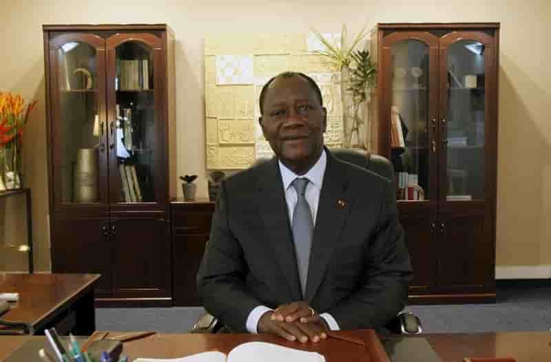Alassane ouattara veut une reforme constitutionnelle sur l'ivoirite