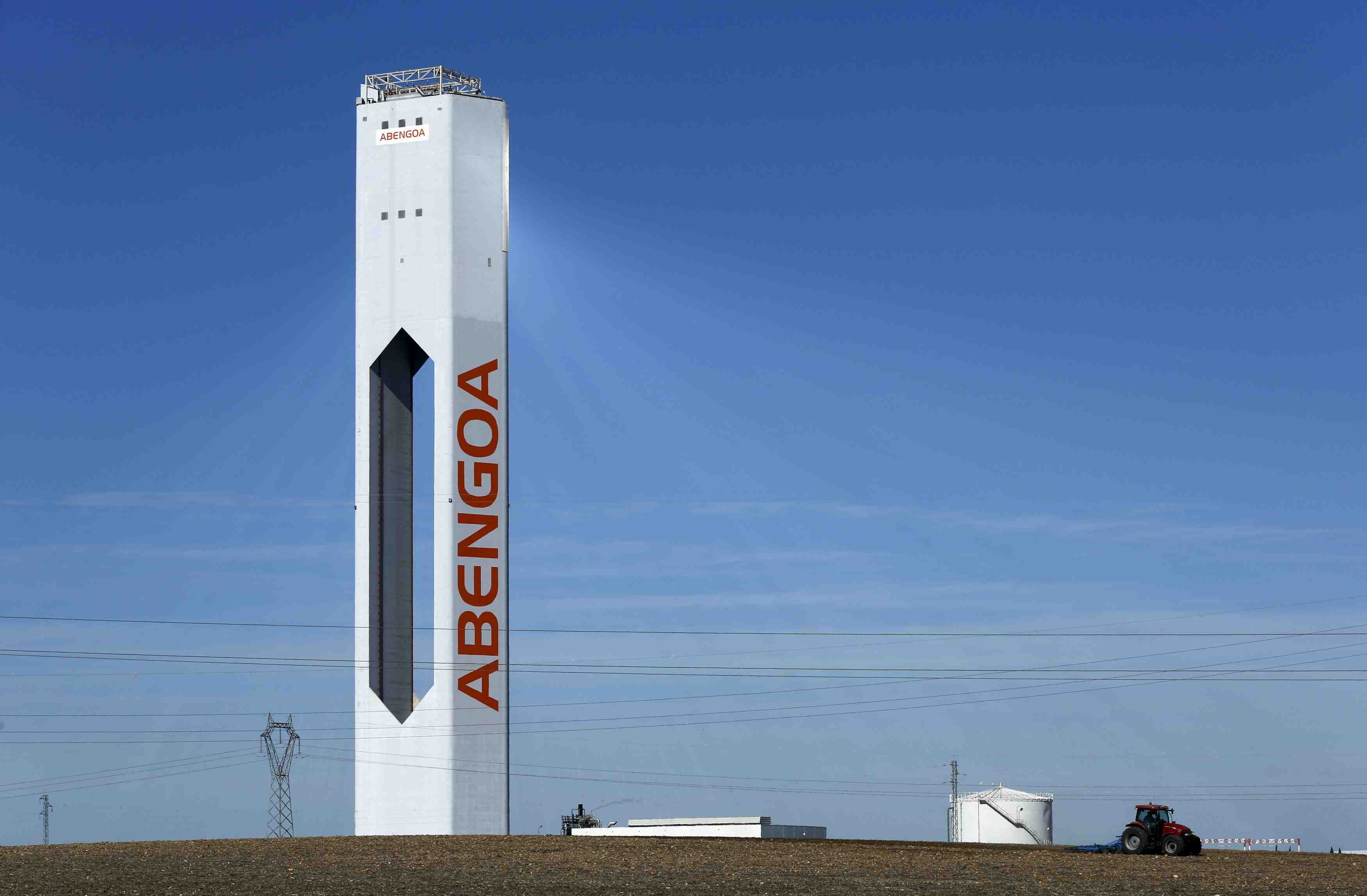 Abengoa annonce la demission de son directeur general