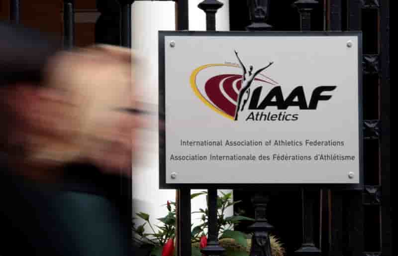 L'iaaf suspend a vie d'anciens responsables de l'athletisme russe