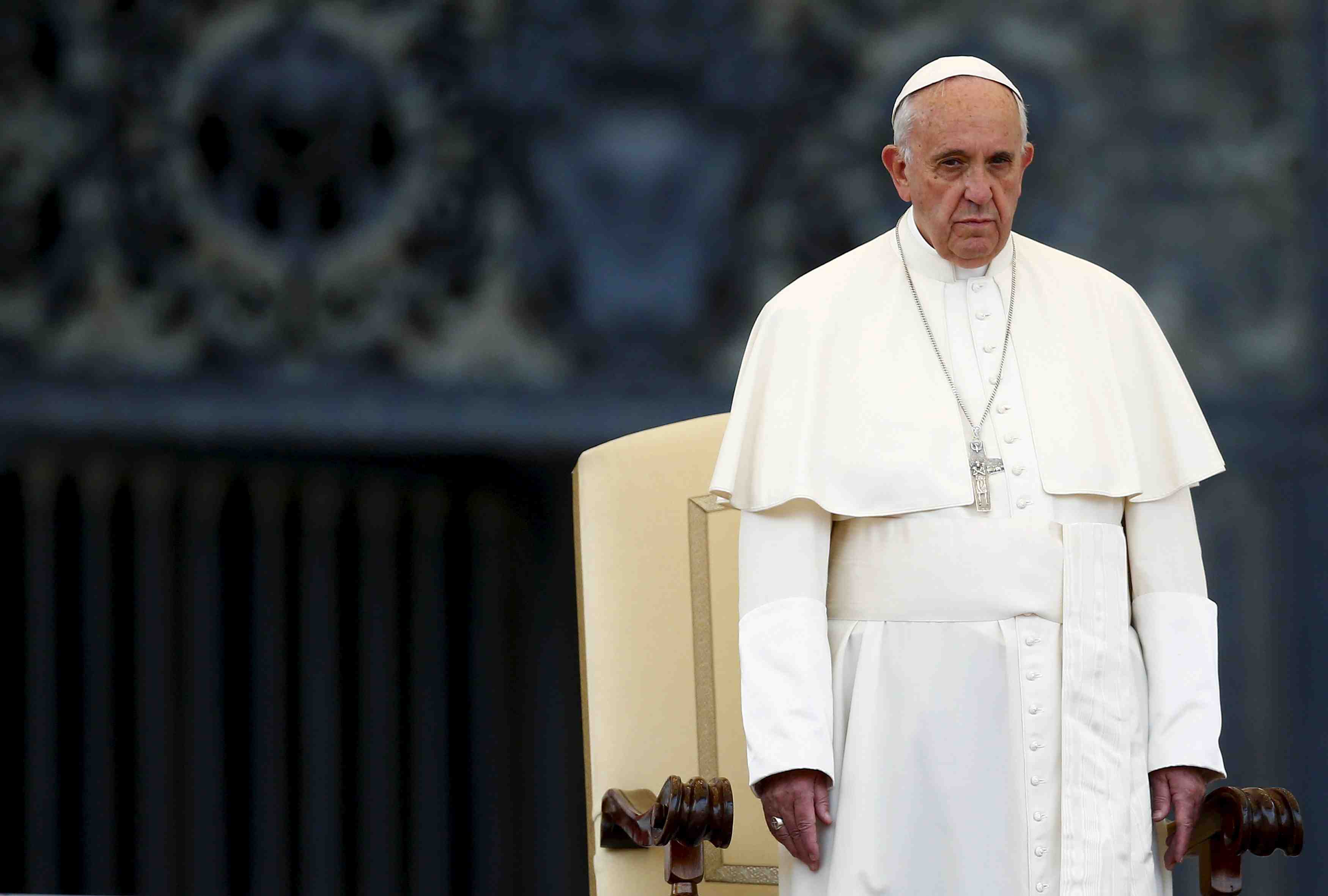 Le pape fait un pas vers les divorces et remaries