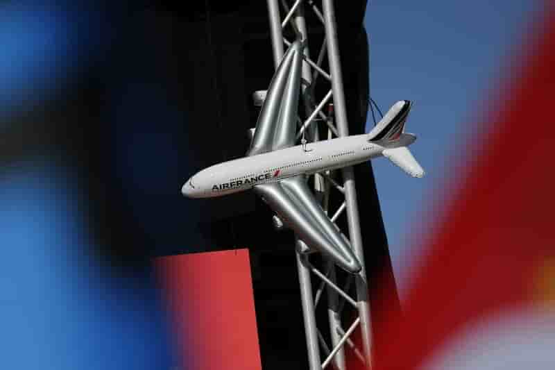 Air france-klm: la compagnie "boost" ne vise pas a gener klm