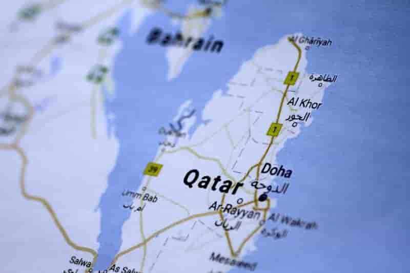 Le blocus du qatar justifie par des motifs de "securite nationale"