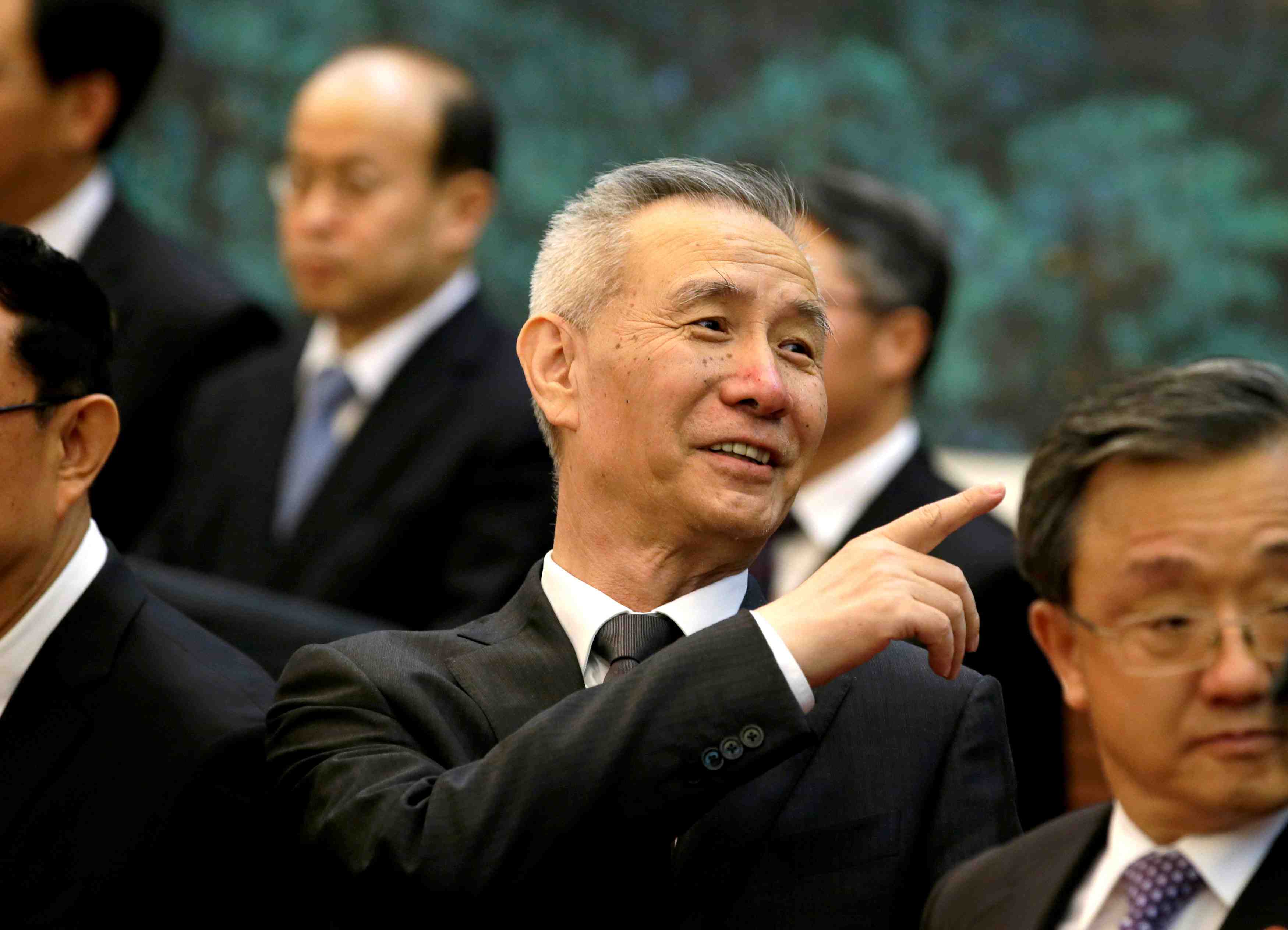 Chine: un proche du president xi favori pour la banque centrale