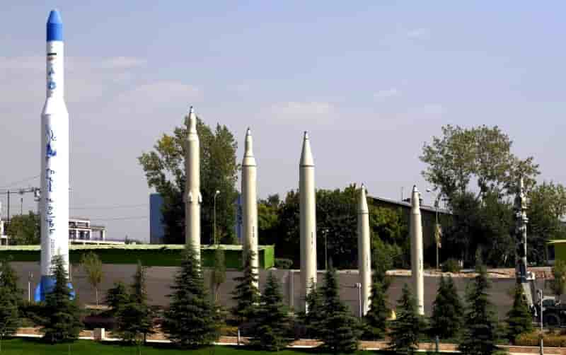 Les gardiens de la revolution dementent fournir des missiles aux houthis