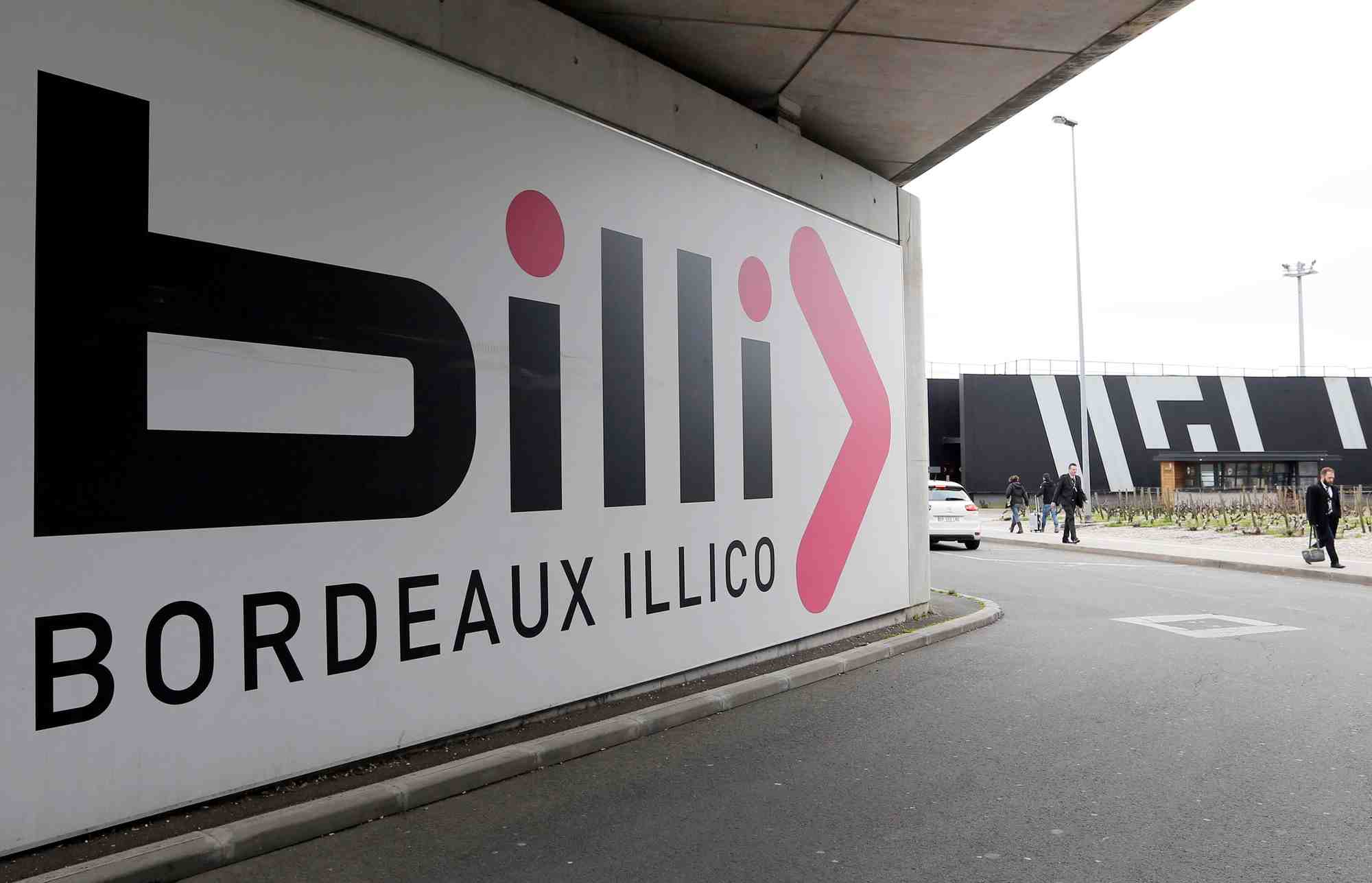 L'aéroport de Bordeaux fait partie de ceux touchés par l'interdiction pesant sur les vols intérieurs.