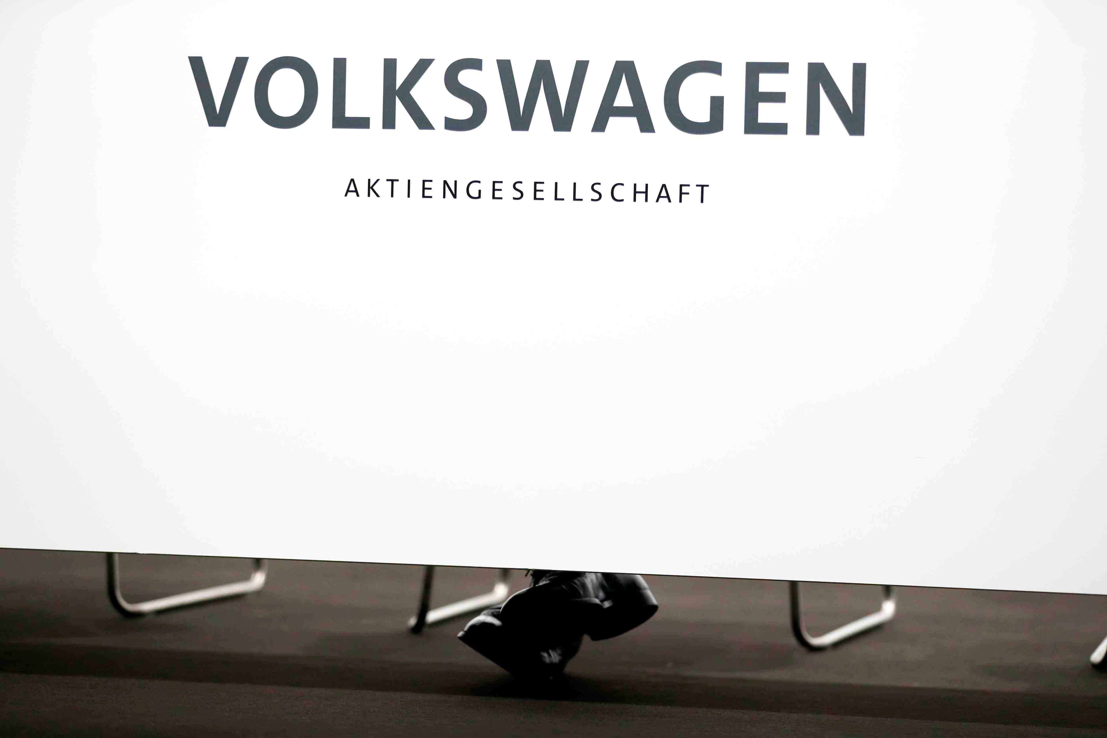 Volkswagen: le conseil de surveillance elira un nouveau patron jeudi