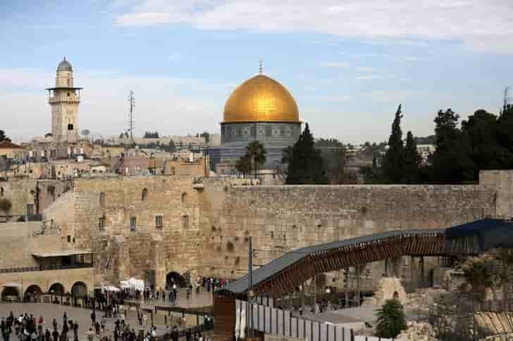 Le paraguay va transferer son ambassade a jerusalem, assure israel