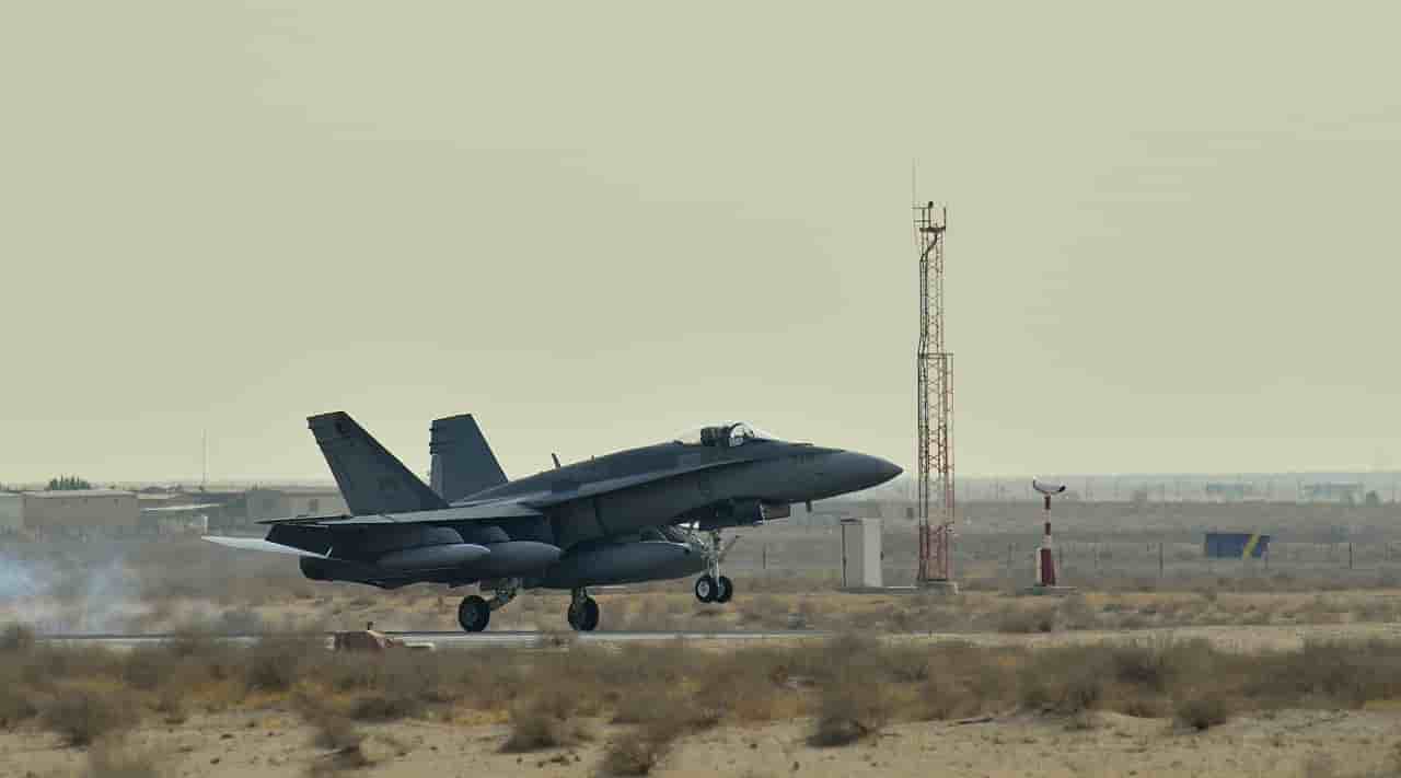 Le Canada redéfinit actuellement le cahier des charges du successeur du CF-18, lequel ne sera peut-être pas le Lockheed Martin F-35.