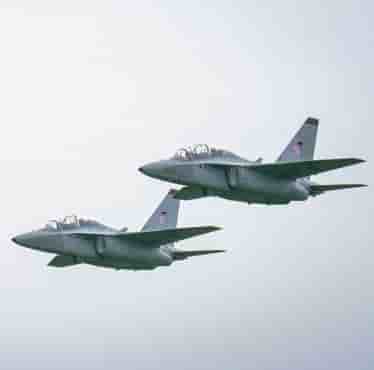 La Pologne exerce une option pour quatre M-346 supplémentaires.