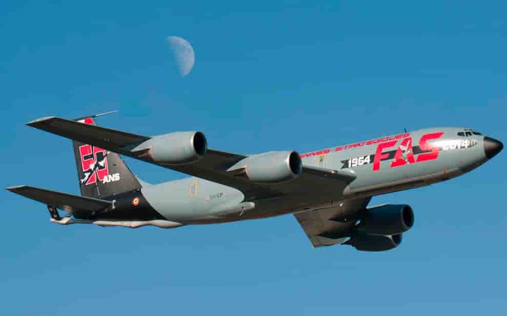 Les C-135FR vieillissants doivent être remplacer par l'A330 MRTT
