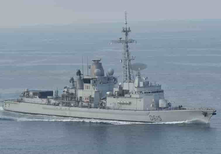 Depuis 2012, la frégate anti-aérienne « Jean Bart » est équipée d'un radar Smart S Mk 2