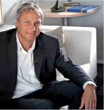 Christian Scherer, directeur commercial d'Airbus avions commerciaux