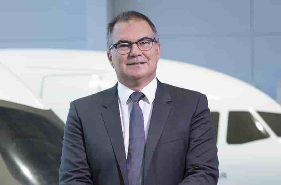 Philippe Mhun devient directeur des programmes et services d'Airbus avions commerciaux.