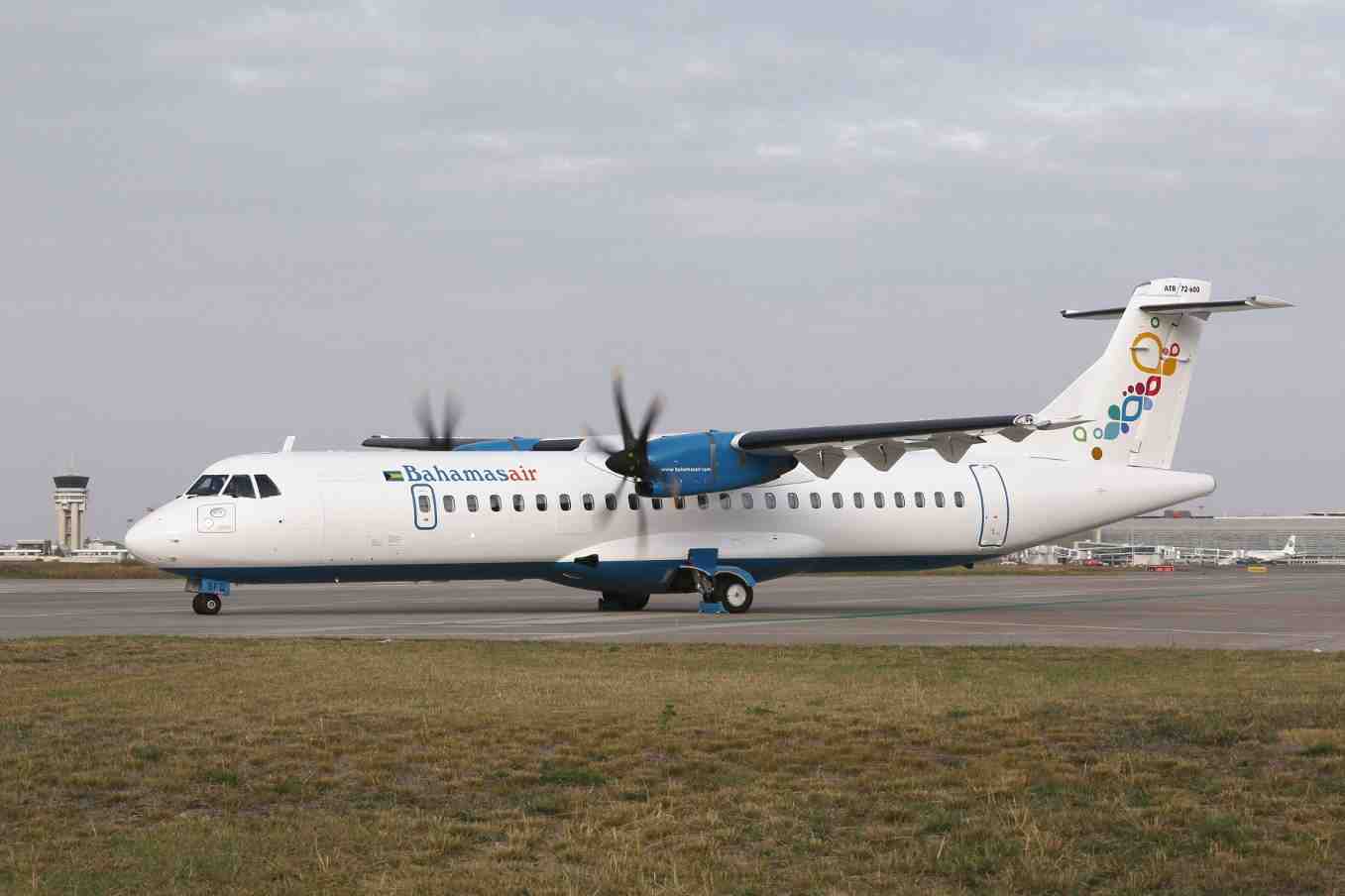 Bahamasair a pris le contrat de maintenance globale d'ATR