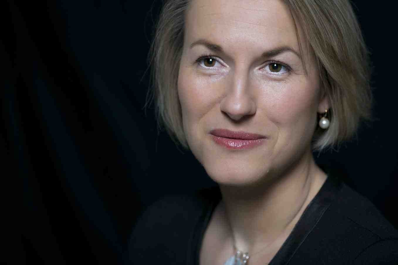 Anne Rigail, directrice générale d'Air France, prendra ses fonctions le 17 décembre.