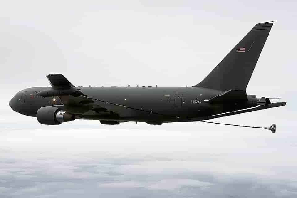 Le Japon se dote d'un second ravitalleur KC-46A de Boeing.
