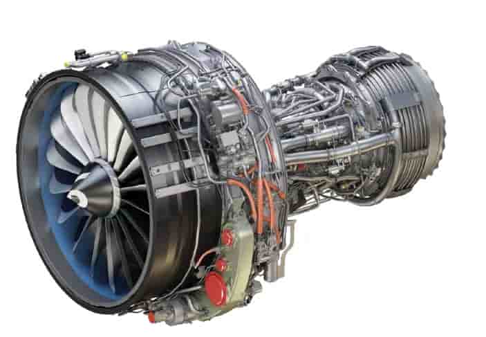 Le partenariat entre Boeing et CFM International a été reconduit sur le 737 MAX avec le Leap-1B