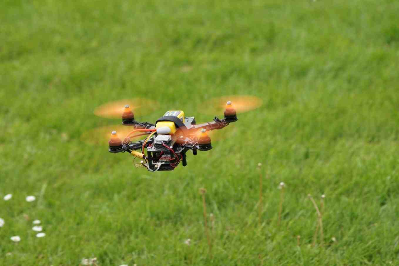 Les étudiants devront réaliser un multirotor doté d'une autonomie minimum de dix minutes.