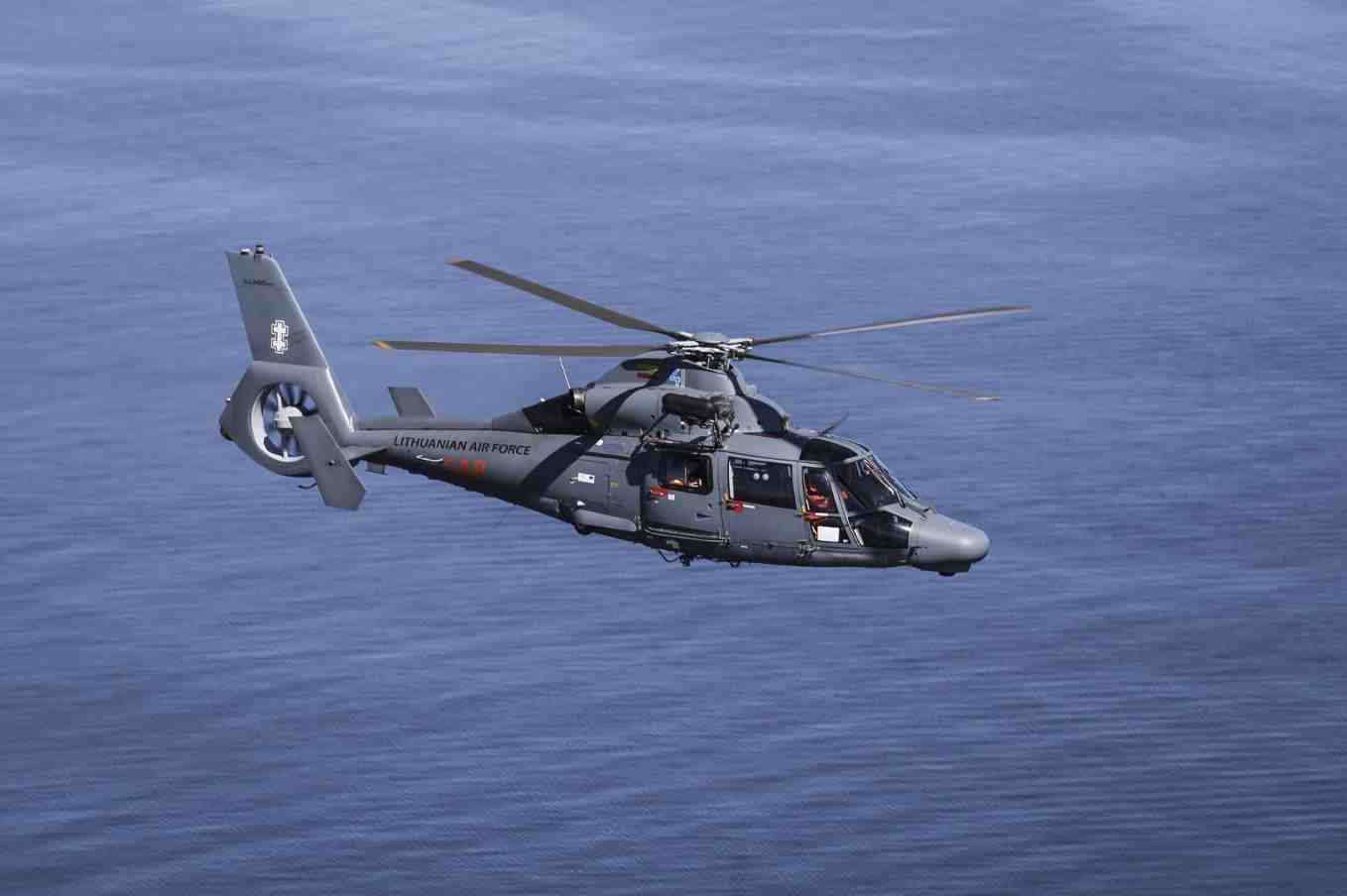 La Force aérienne lituanienne renouvelle son contrat HCare Infinite sur ses Airbus Helicopters.