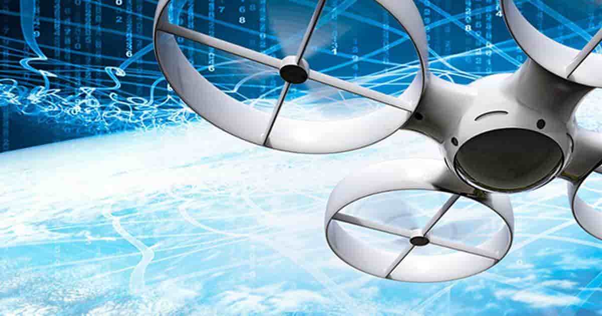 La déclaration d'Amsterdam soutient la mobilité des drones.