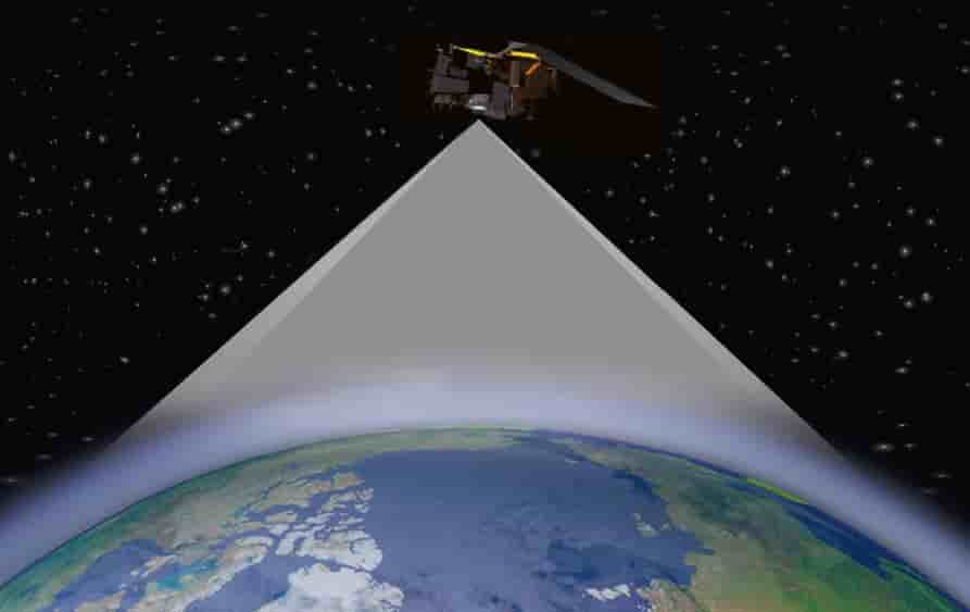 Sentinel 5 sur MetOp SG