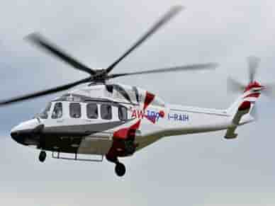 AgustaWestland AW189