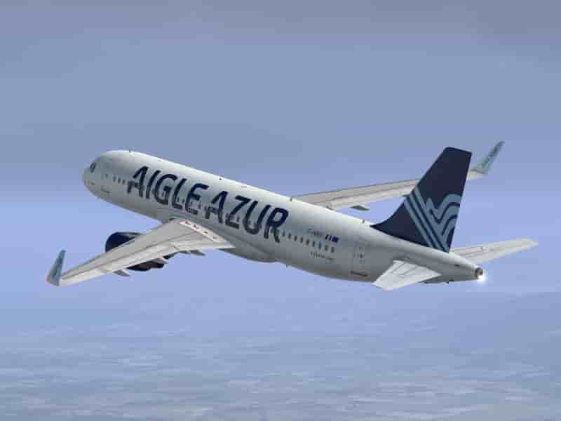 A320 d'Aigle Azur