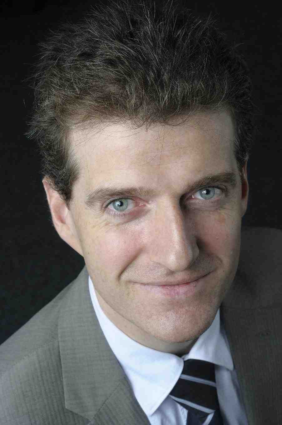 Benjamin Moreau, directeur du Produit Equipements AFI KLM E&M