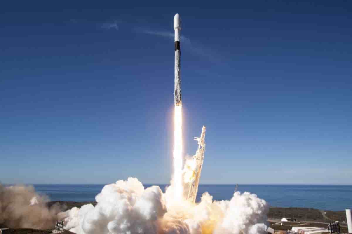 SpaceX vient de dépasser son record de lancement de 2018