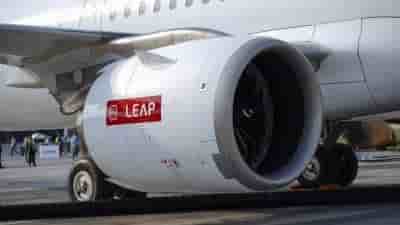 LEAP-1A on A320neo.