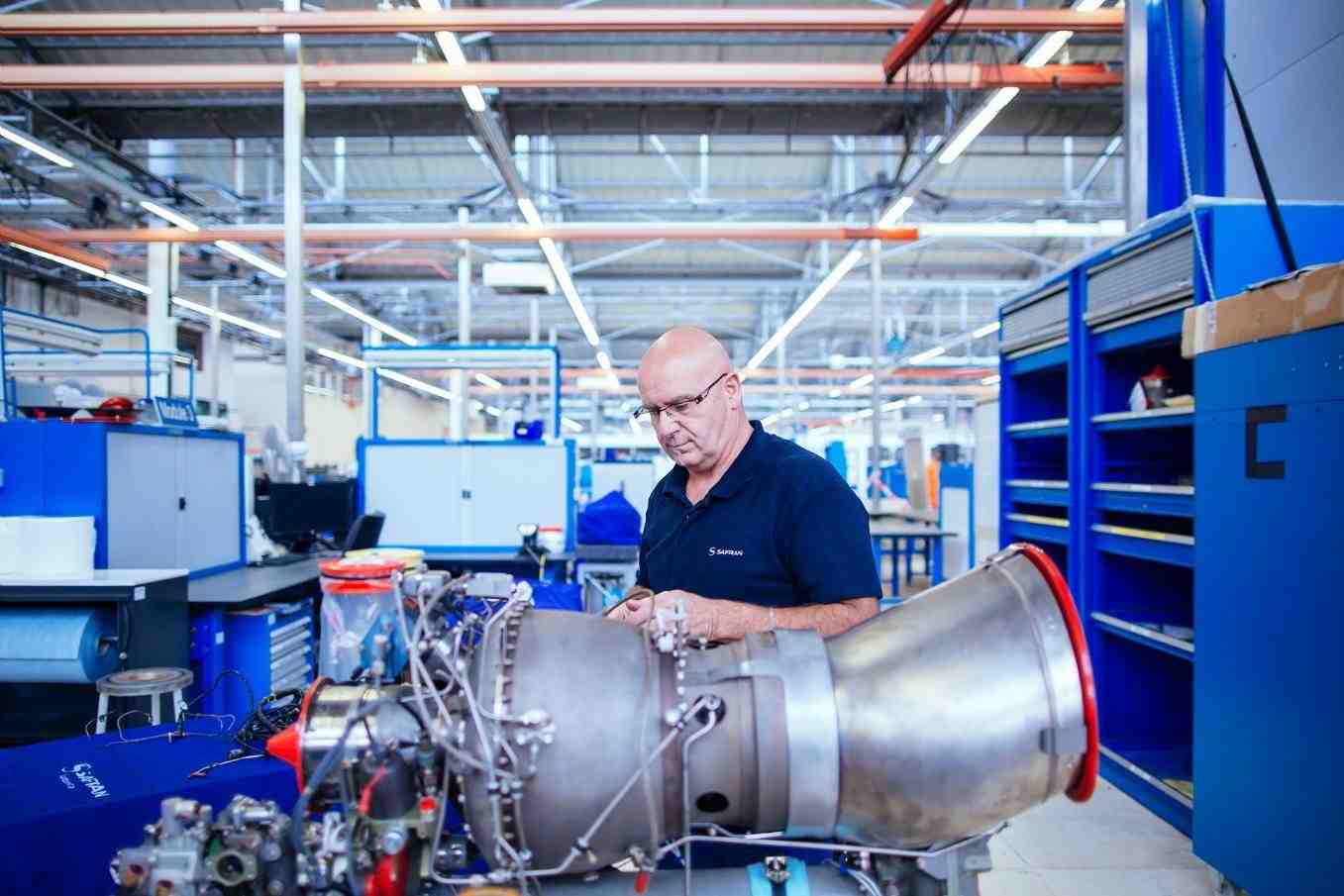 La Force aérienne danoise avait déjà confié le MCO des RTM322 à Safran Helicopter Engines.