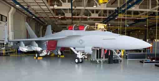Le président de Boeing a profité de sa visite en Inde pour essayer de vendre un montage industriel autour du F-18.