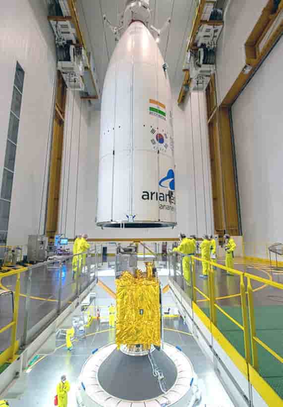 Satellite integration.