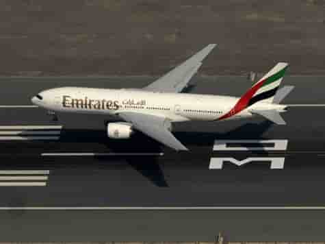 Emirates a commandé 150 Boeing 777 X et 50 Airbus A380 supplémentaires lors de l'édition 2013 du Salon de Dubaï.