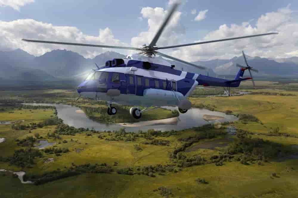 Mi-171A2.