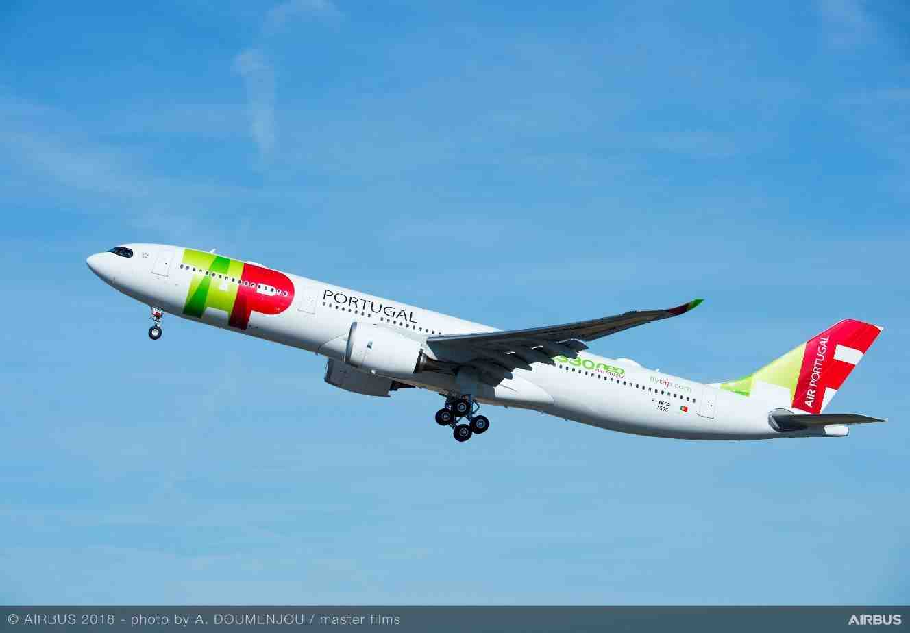A330-900.