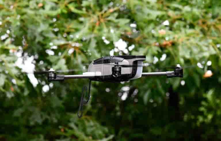 InstantEye fournira 64 drones Mk3 aux Marines américains.