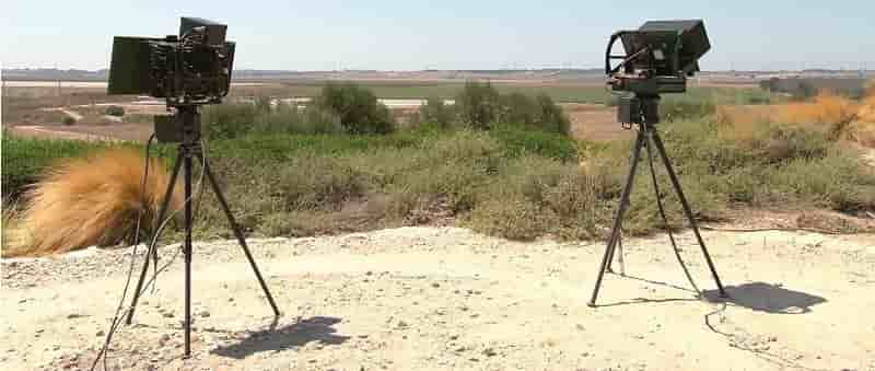 Une nouvelle version du système Drone Guard a été dévoilée par IAI.
