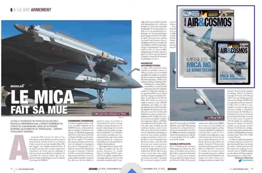 #missile #Mica #MicaNG #MBDA #Rafale #Mirage2000 #Arméedelair