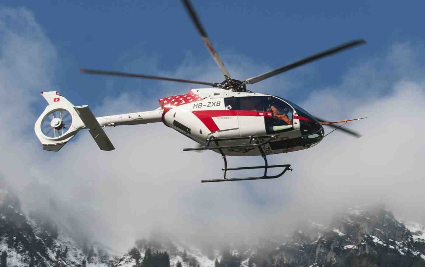 Kopter accroît sa présence à Mollis avec la construction à venir d'un futur bâtiment de 20 000 m2.