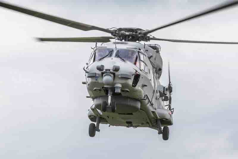 NH90 Sea Lion.