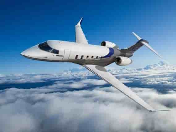 Bombardier va installer la 4G sur ses Challenger.